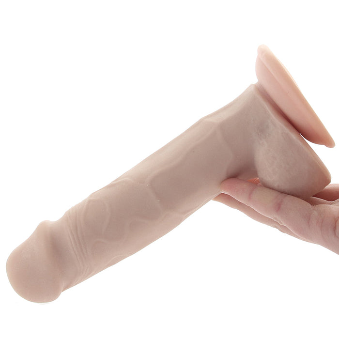 Natural Feel 6.5 Inch Dildo in Light