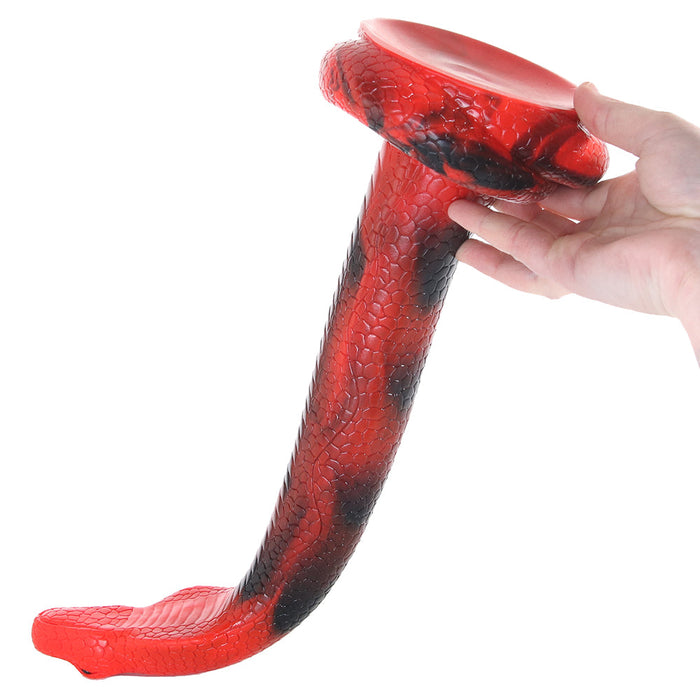 Creature Cocks King Cobra X-Large 18 Inch Dildo