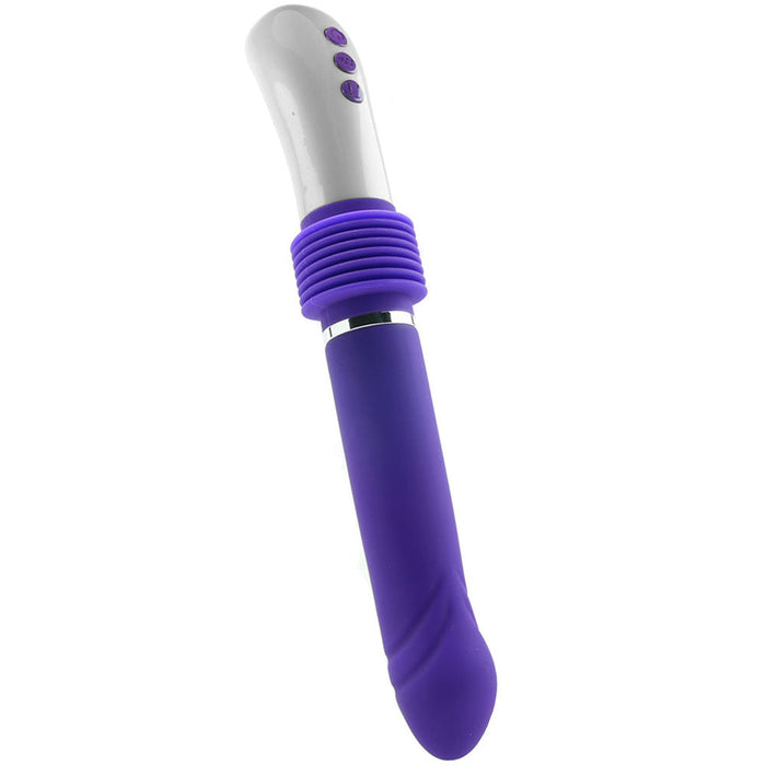 Infinite Thrusting Sex Machine in Purple