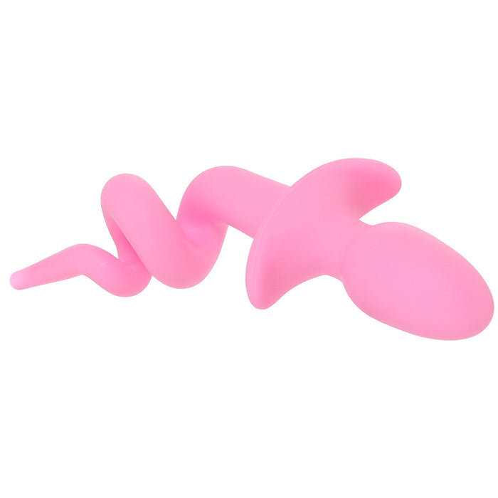 WhipSmart Play Tails Silicone Piggy Tail