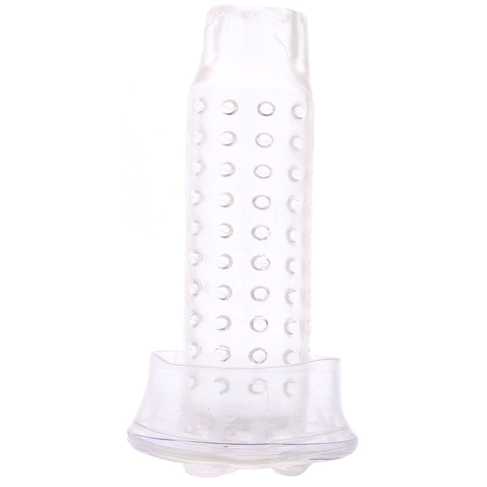 Optimum Series Mouth Stroker Pump Sleeve