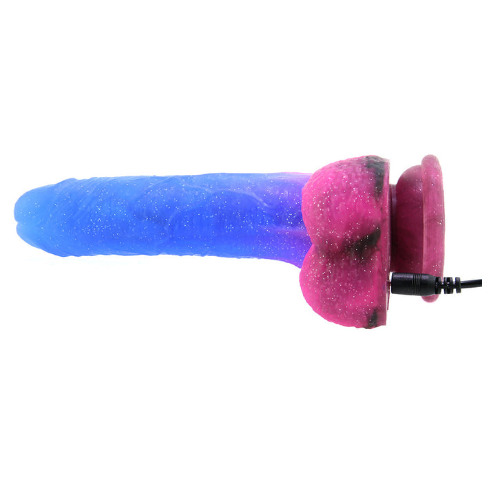 Naughty Bits Ombré Hombre Vibrating Dildo