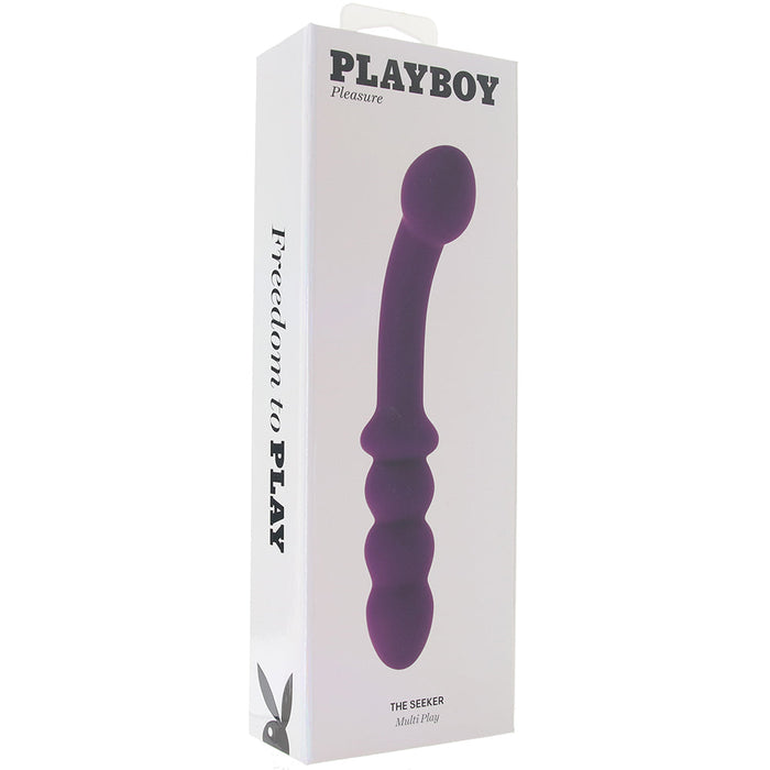 Playboy The Seeker Multi Play Vibe