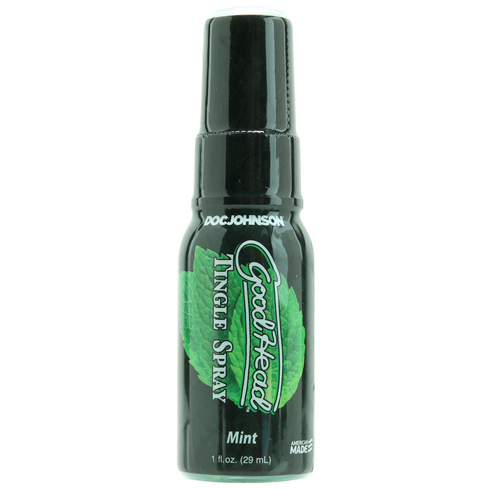 GoodHead Mint Tingle Spray in 1oz/29ml