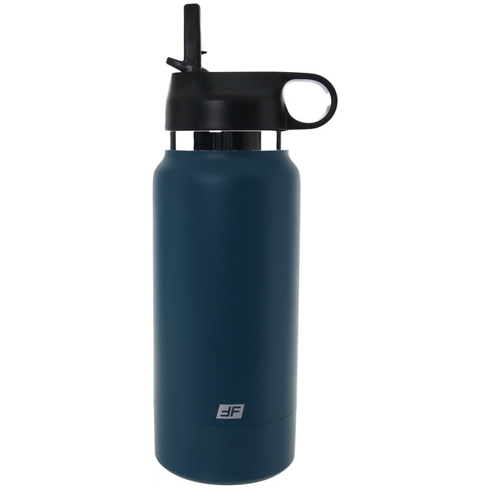 PDX Plus Blue F*ck Flask Discreet Stroker in Light