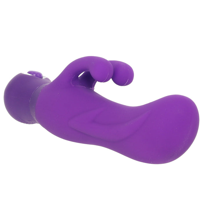 Posh Silicone Double Dancer Vibe in Purple