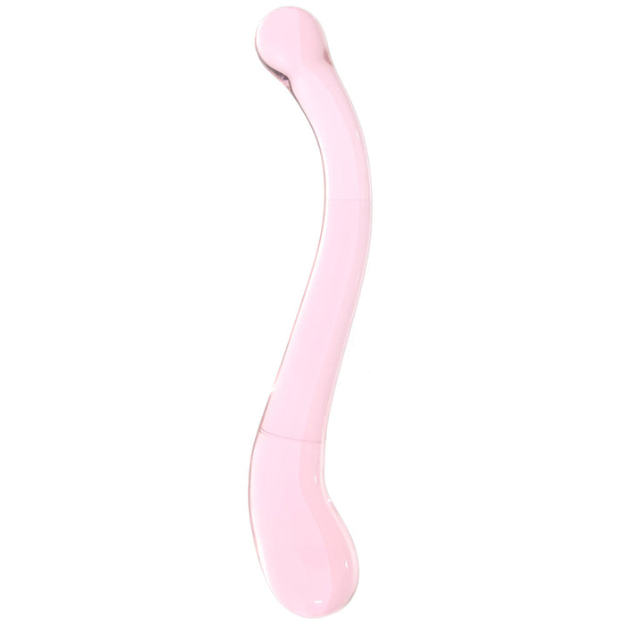 JimmyJane Gama Glass Dildo