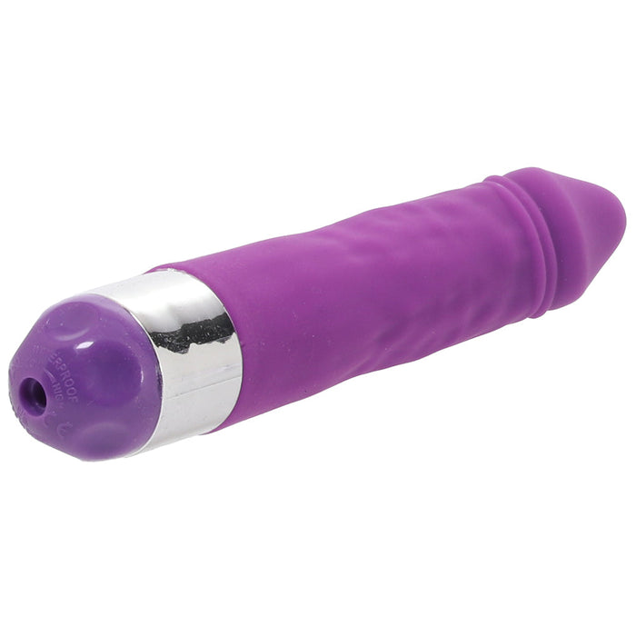 Shane's World Silicone Buddy Vibe in Purple