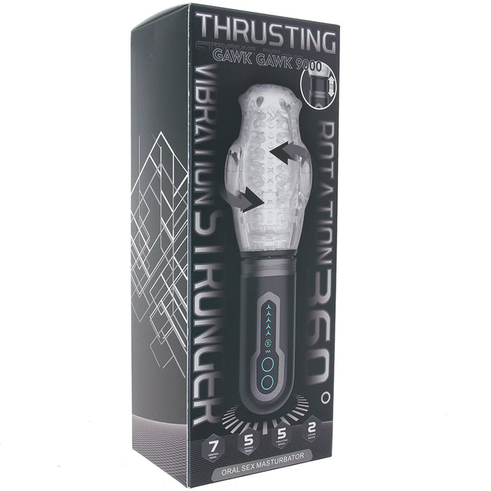 Gawk Gawk 9000 Thrusting Stroker