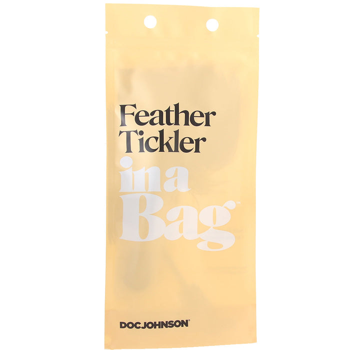 Feather Tickler In A Bag