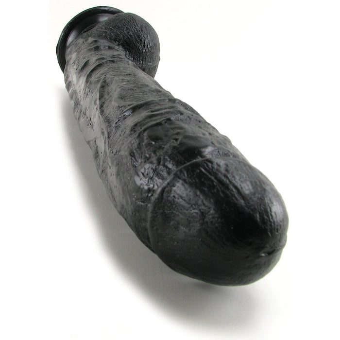 Dick Rambone Cock in Black