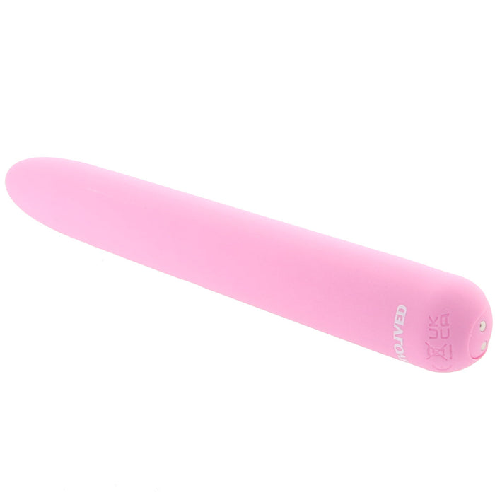 Carnation Classic Silicone Vibe