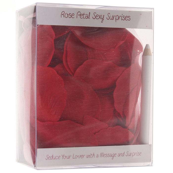 Rose Petal Sexy Surprises Writable Petals