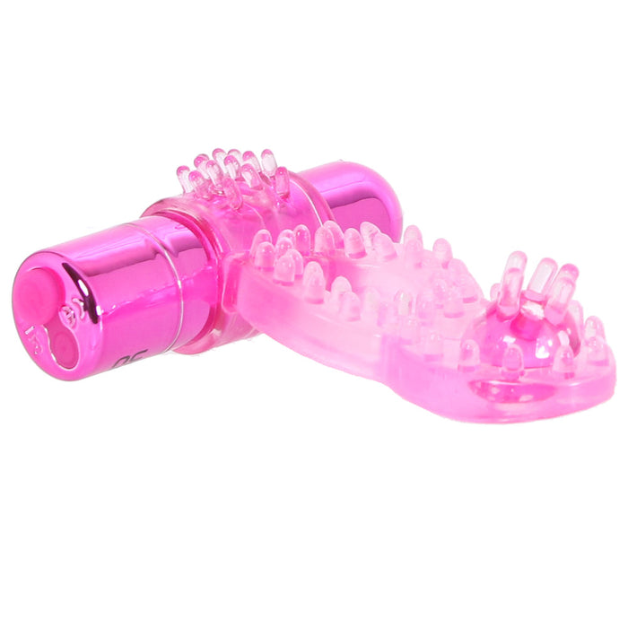 BodyWand Deluxe Orgasm Enhancer Ring in Pink