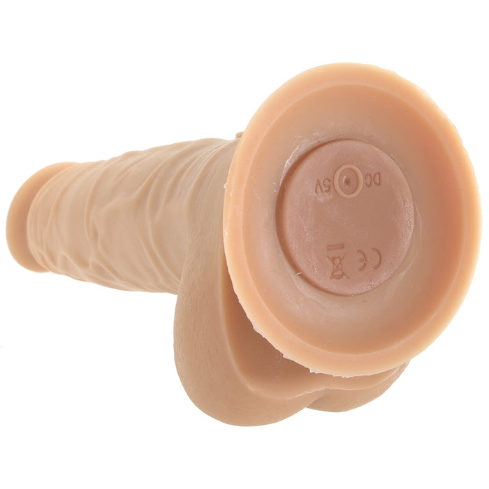 Master Series Power Pounder Thrusting Dildo