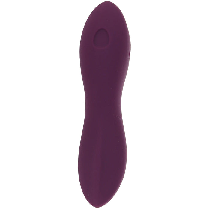 Dame Dip Classic Vibe in Plum