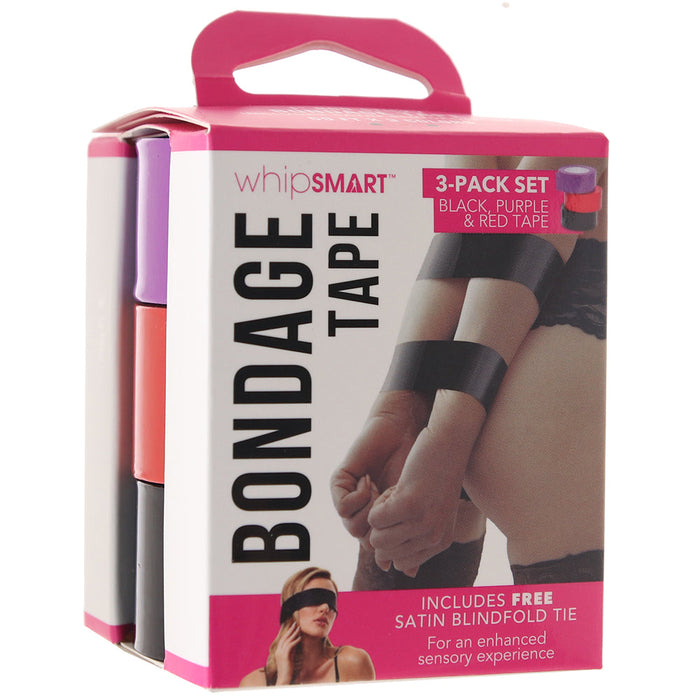 WhipSmart Bondage Tape Set