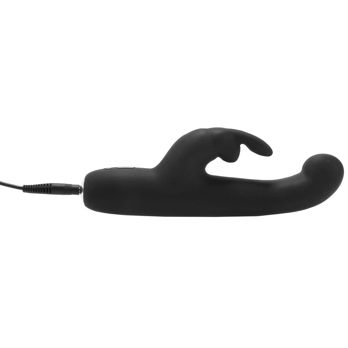 Happy Rabbit Slim G-Spot Vibe in Black