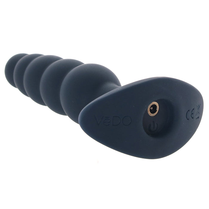 Plug Anal Vibe in Black Pearl