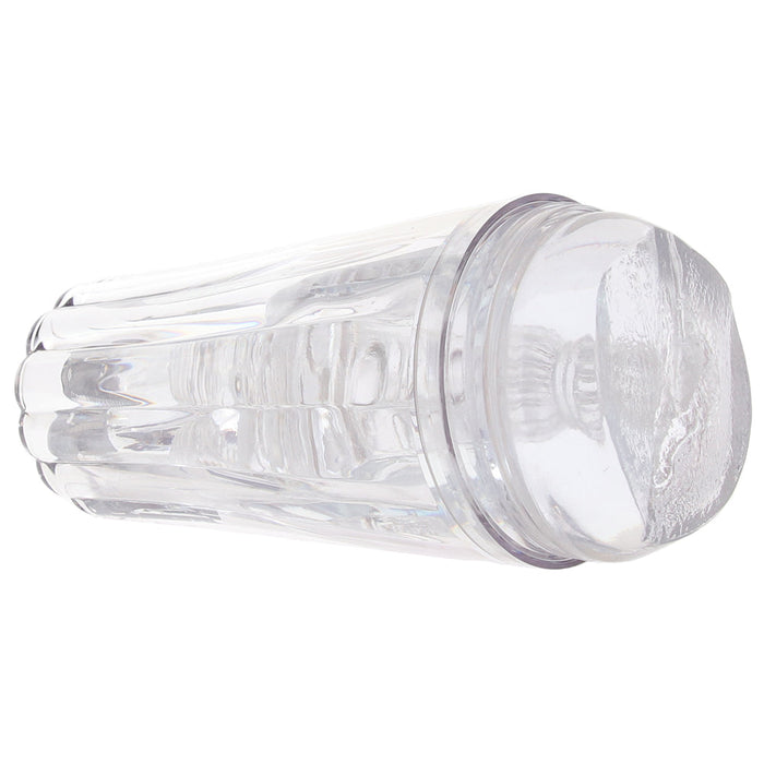 Zero Tolerance The Clear Choice Clear Stroker