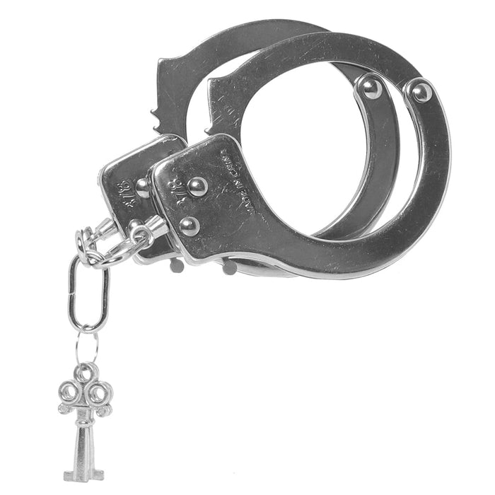 Bondage Whip, Feather Clamps & Cuffs Set in Black