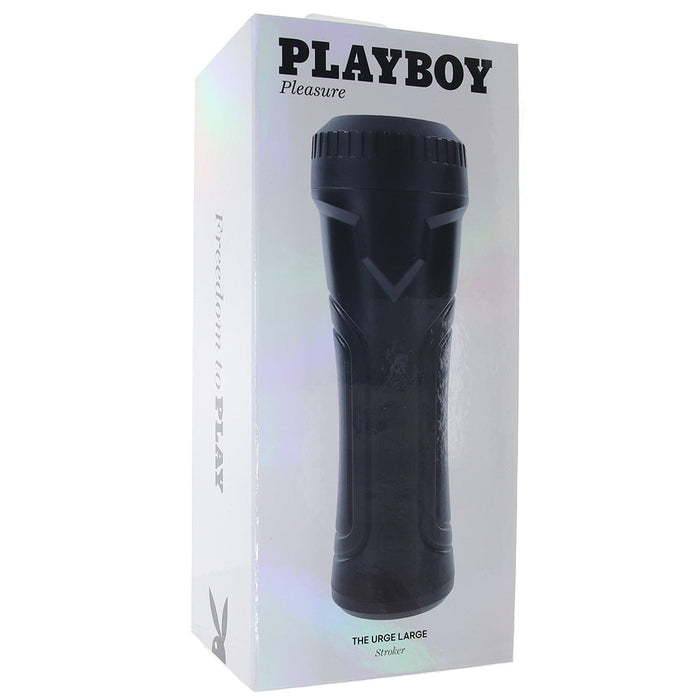 Playboy The Urge Stroker in Large