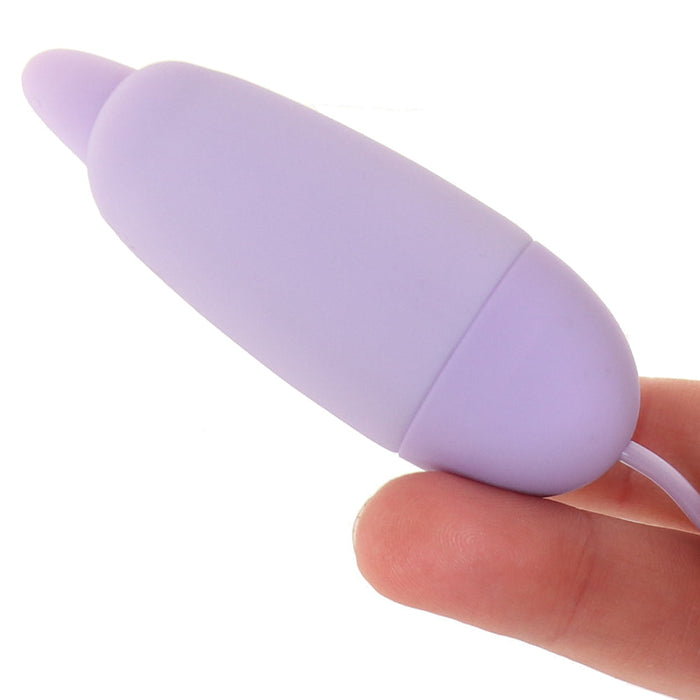 Ellie Rechargeable Licking Egg Vibe