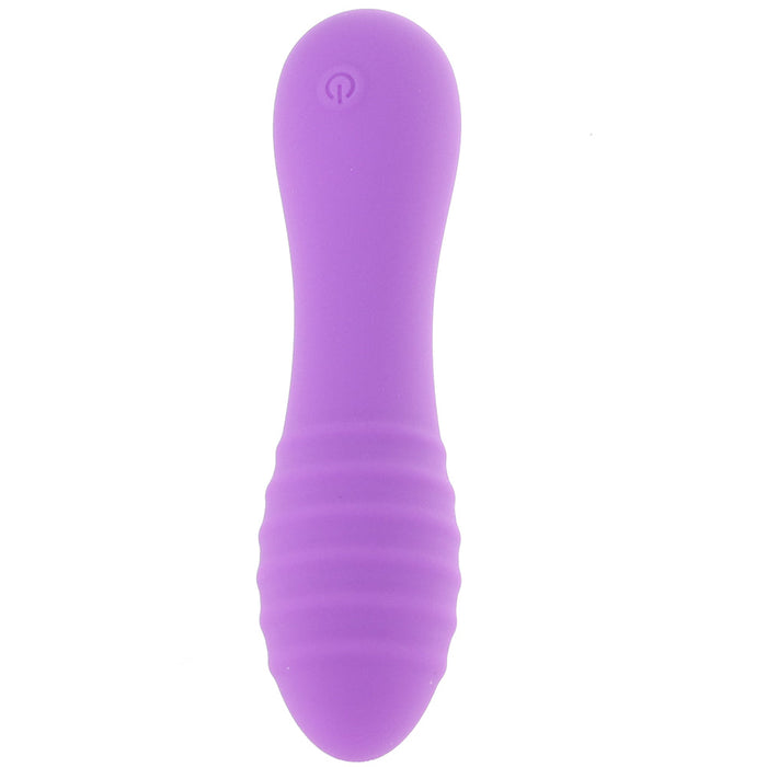 Bliss Liquid Silicone Ripple Vibe