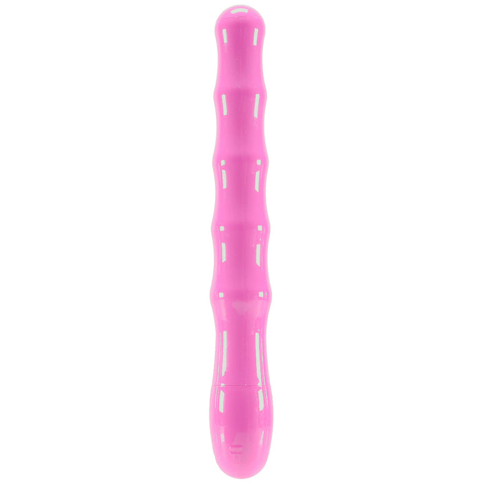 My First Anal Slim Vibe in Pink