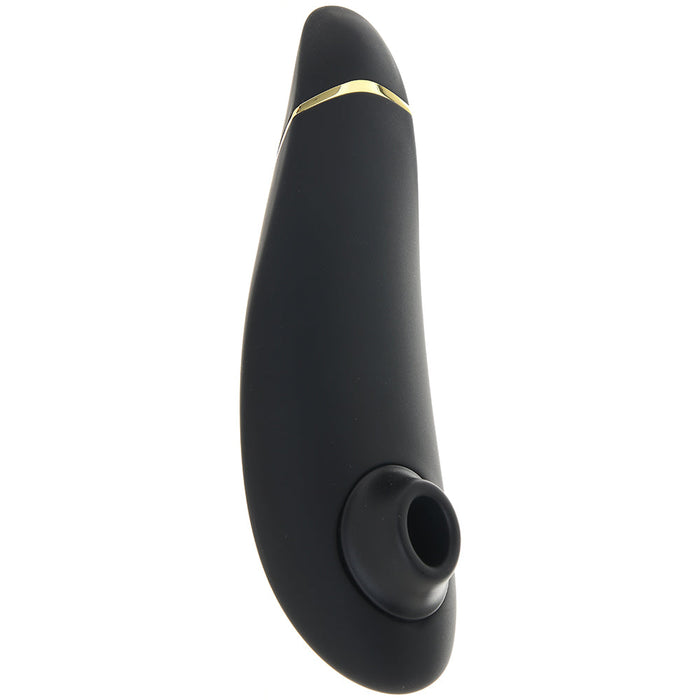 Womanizer Premium 2 Pleasure Air Stimulator in Black