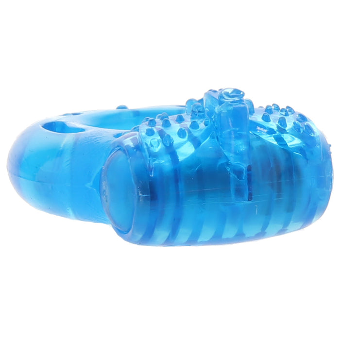 Stay Hard Vibrating Butterfly Cock Ring