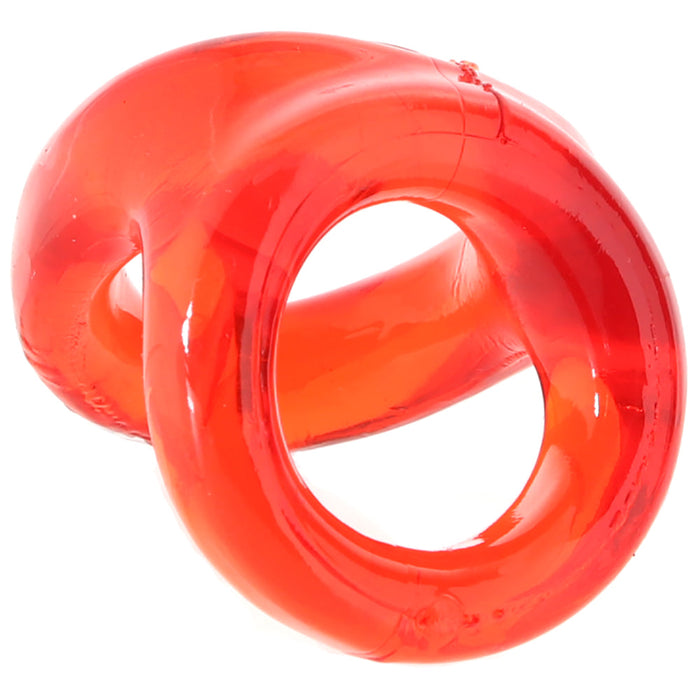 Colt Snug Tugger Dual Support Ring in Red