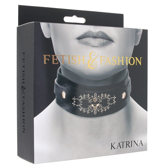 Fetish & Fashion Katrina Collar