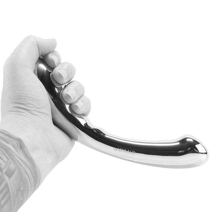 Le Wand Arch Double Sided Steel Pleasure Tool