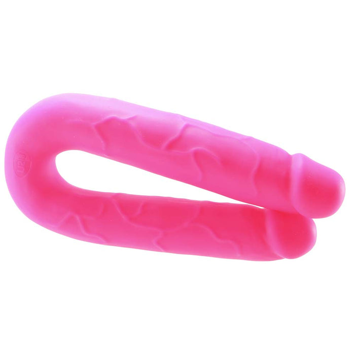 Colours DP Pleasure Double Dildo in Pink