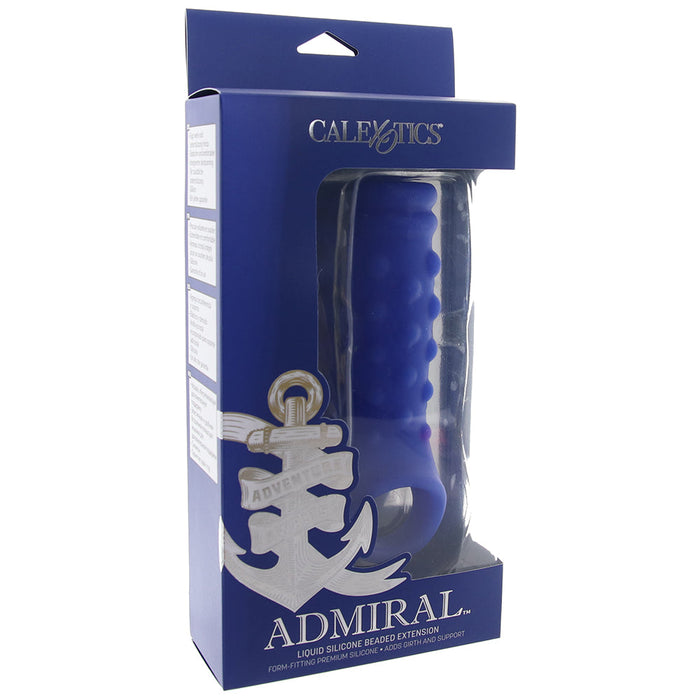 Admiral Liquid Silicone Beaded Extension