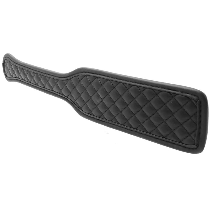 Eve's Fetish Dreams Diamond Stitched Spanking Paddle