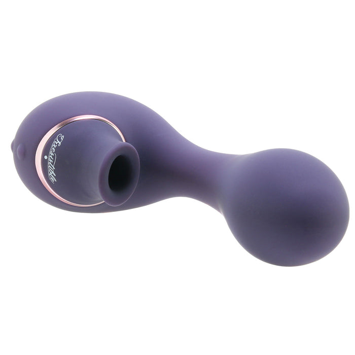 Irresistible Mythical Air Wave Stimulator in Purple