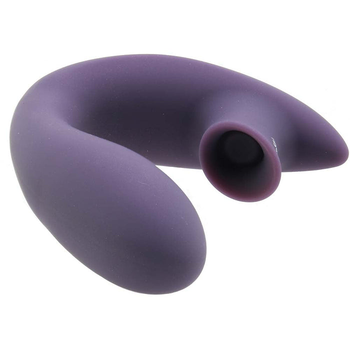 Irresistible Desirable Air Wave Stimulator in Purple