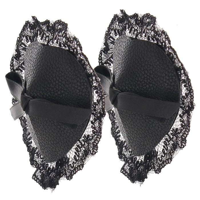 Lace Nipple Pasties In A Bag