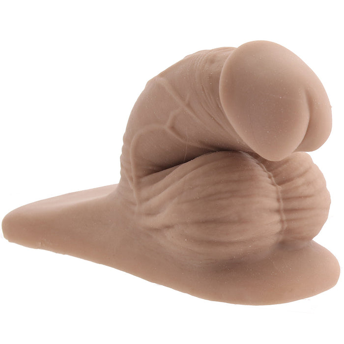 Gender X 4 Inch Squishy Packer in Light