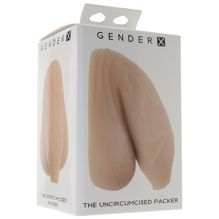 Gender X The Uncircumcised  Packer in Light