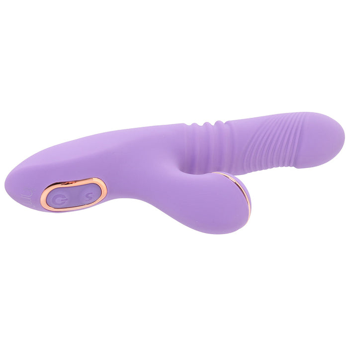 Shegasm Pro-Thrust Max Pulsing Rabbit Vibe