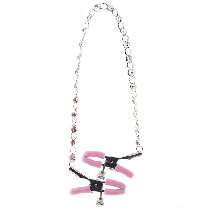 FantasyCherry In A Pinch Beginner Nipple Clamps