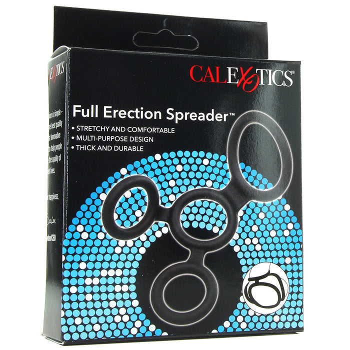 Full Erection Spreader in Black