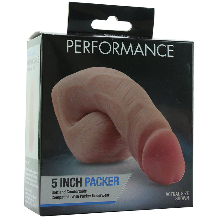 Performance 5 Inch Packer in Vanilla