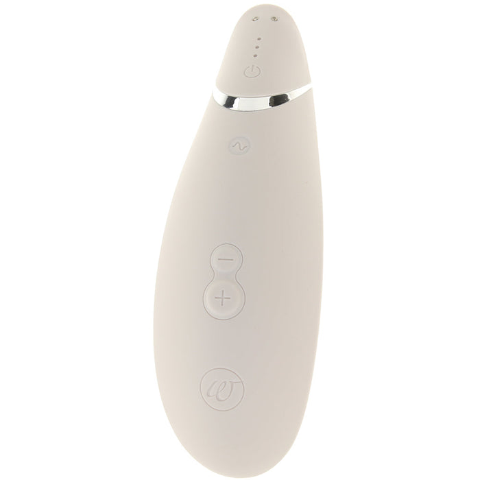 Womanizer Premium 2 Pleasure Air Stimulator in Gray