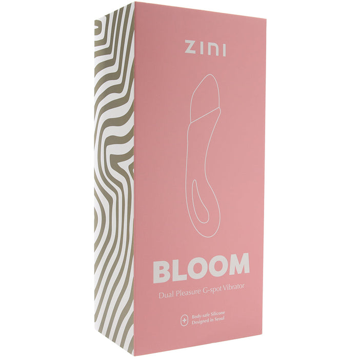 Zini Bloom G-Spot Vibe in Cherry Blossom