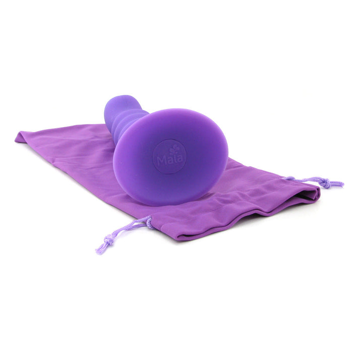 Kendall Silicone Dildo in Neon Purple