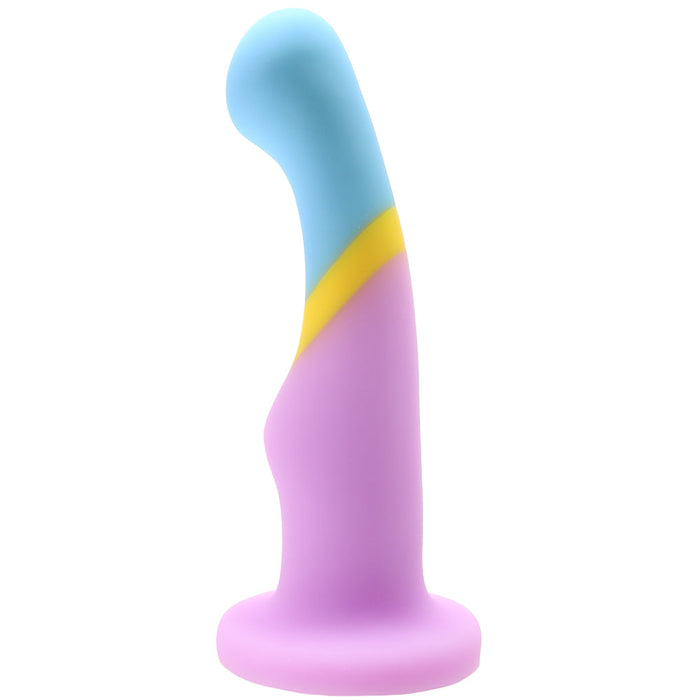 Avant D14 Heart of Gold Silicone Dildo